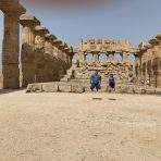  Hera Temple, Selinunte, Sicily